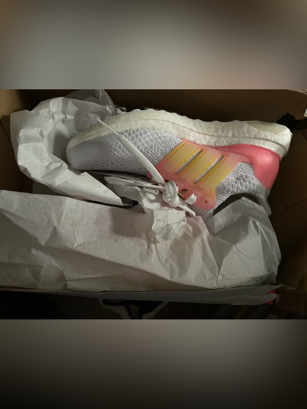 Adidas Ultraboost 5.5 5.0 dna J